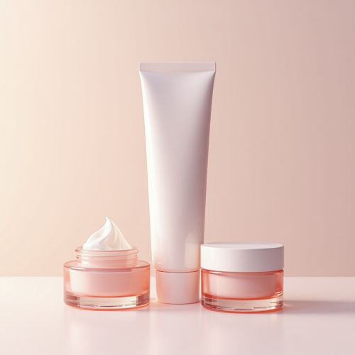 100g 150g 200g 250g Hot Sale PE Plastic Tube Round Shape Empty Face Cleasing Tube Cosmetic Packaging for Skin Care