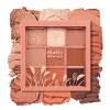 ETUDE HOUSE Play Color Eyes #Pink Muhly Romance | 9 Color Eye Shadow with Warm and Soft Autumn Colors | Eye Makeup