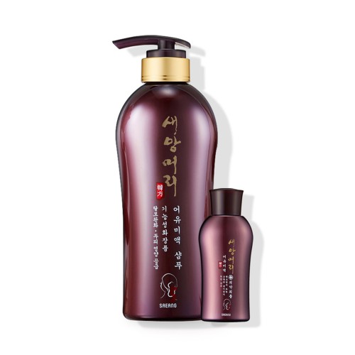 [SAEANGMEORI] Oriental Herb Eoyumi Shampoo