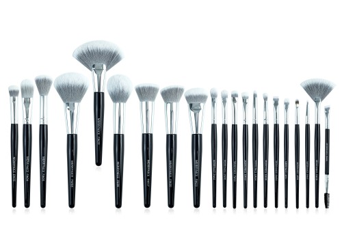 PROFESSIONAL SET OF 21 MAKEUP BRUSHES