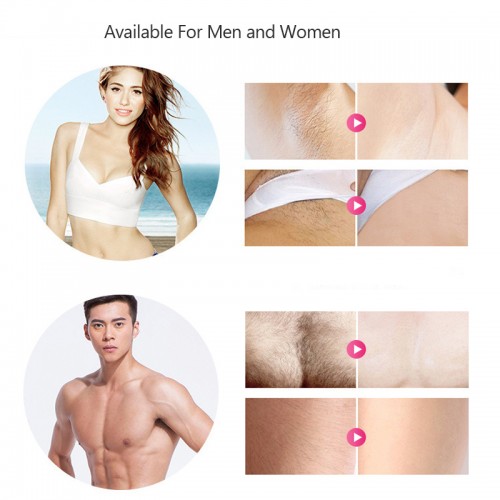 900000 Flashes Home Portable IPL Diode Laser Hair Removal For Sale