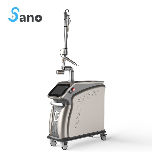 Pico laser tattoo removal machine facial equipment for beauty salon