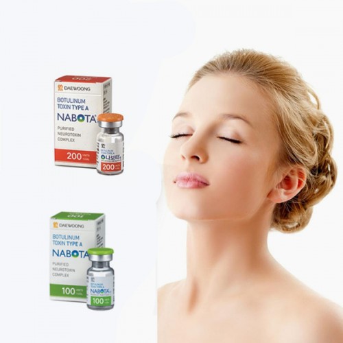 botox injection 100iu 150iu