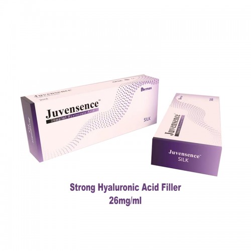 Juvensence 26mg Strong Hyaluronic Acid Dermal Filler Lip Enhancement Nasolabial Folds Chin Cheek Injection