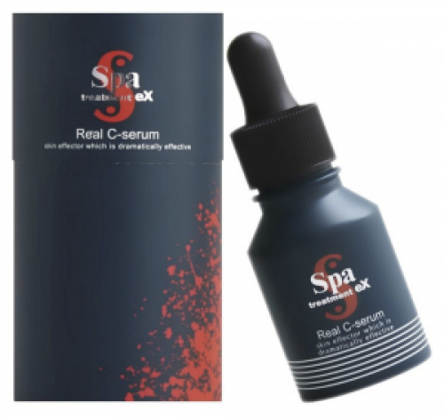 SPA Treatment EX- EX Real C-Serum