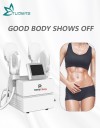 Portable Emsculpting Machine with 4 Handles Air Cooling Systerm Hifem Emsculpt