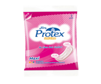 Protex Maxi Sanitary Napkins 1's