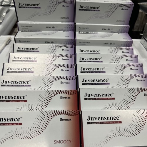 Juvensence 26mg Strong Hyaluronic Acid Dermal Filler Lip Enhancement Nasolabial Folds Chin Cheek Injection