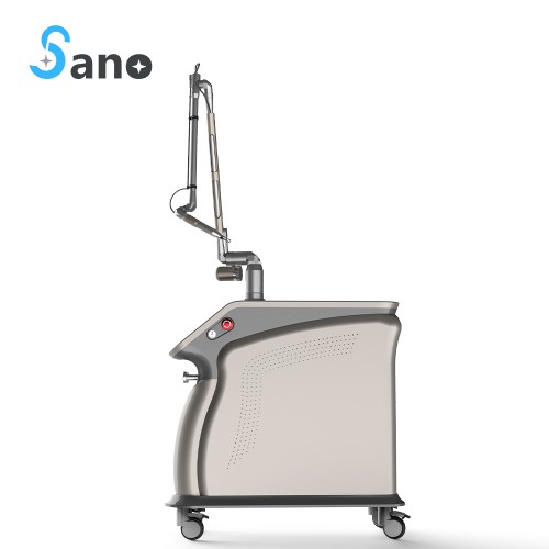 Pico laser tattoo removal machine facial equipment for beauty salon