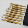 Eyelash Tweezers for false eyelash extensions