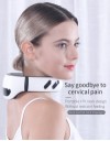 High quality neck vibrating cervical massager /  Neck Cervical Voice-activated intelligent cervical massager