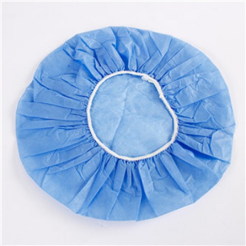 Disposable Non Woven Bouffant Cap         Non Woven Bouffant Cap