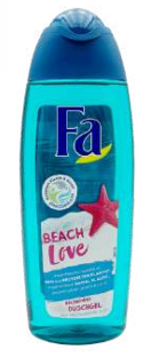 FA Shower gel