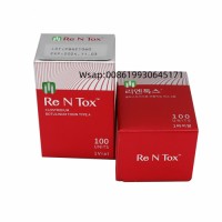 RenTox 100iu filler injection wrinkles remove -C