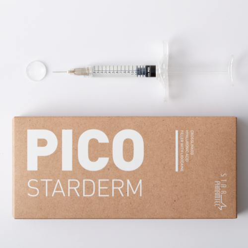 STARDERM  HA Filler  CE Approved  Lido 0.3%