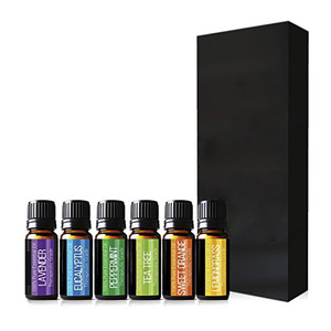 12 set 10 ml 100% Pure Therapeutic Grade Essential Oils