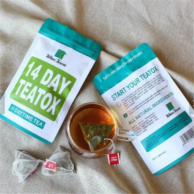 14 Days Detox Tea Slimming Tea Fast Weight Loss Teatox