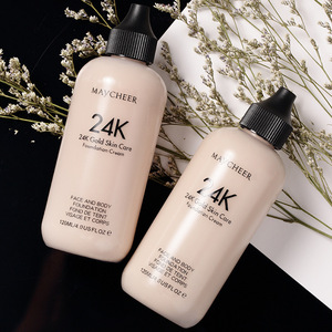 2019 high quality Professional Personal Care Gift face makeup foundation air waterproof liquid foundation