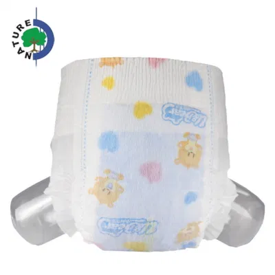 2019 New Design Premium Quality Dry Baby Nappies