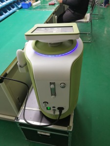 2019 portable design new 808nm diode laser hair removal equipment factory price