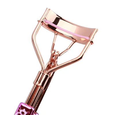 2023 Factory Directly Wholesale Sunflower Handle Eyelash Curler