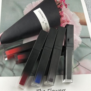 41 colors vegan black lipstick packaging makeup lipstick private label make your own brand liquid matte lipstick