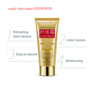 60g Professional Weight Loss Slimming Reshape Tighten Body Effective Anti Cellulite Slim Cream