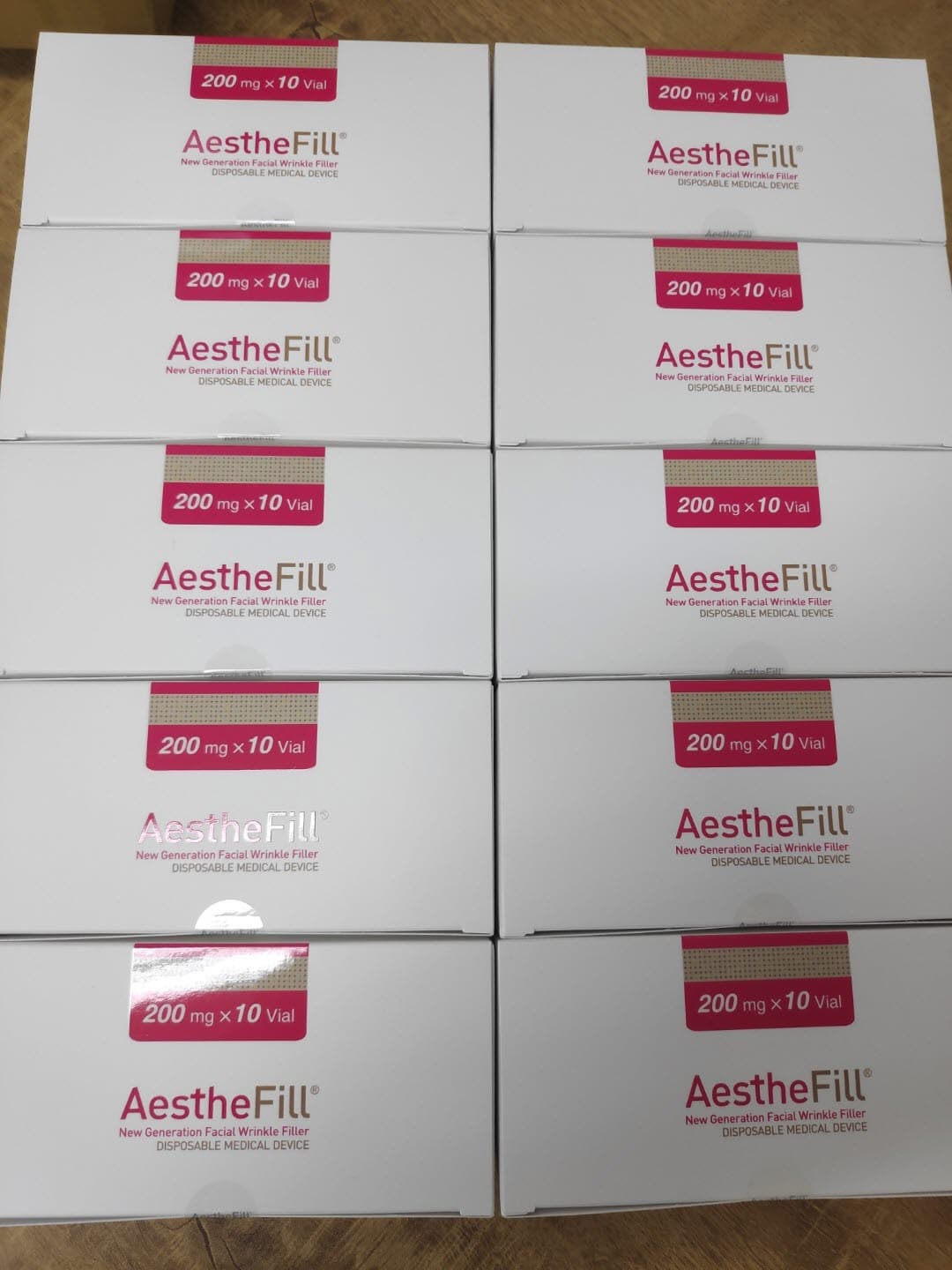 Aesthefill