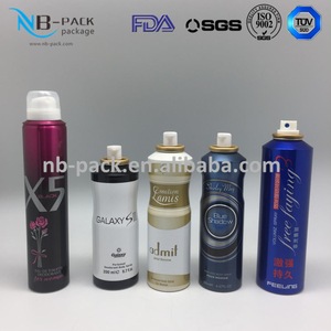 Aluminum Aerosol Can Manufacturers