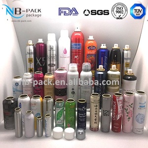 Aluminum Aerosol Can Manufacturers