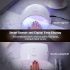 Amazon 36W Sun 9c 9s 9x Plus Nail Dryer Gel Polish Lamp Uv Nail Lamp Uv Led Curing Lamp for Manicure