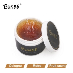 Amazon Hot Sale Hair Styling Wax For Men Private Label Hair Wax With Your Logo Strong Hold Pomade Wax In Stock