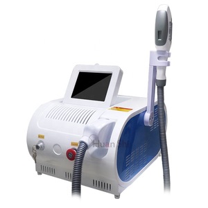 Amazon Top Seller 2019 Ipl Machine Shr Ipl Hair Removal Machine with Manual