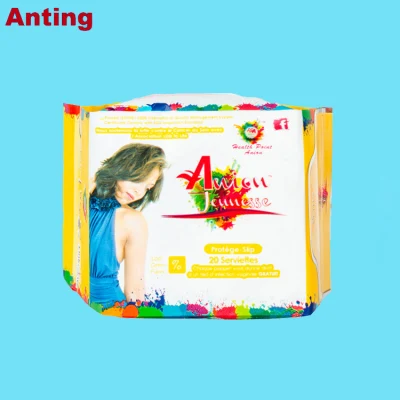 Anion Chip 2021 Wholesale Female Carefree Negative Ions Panty Liners, Sanitary Panti Liner