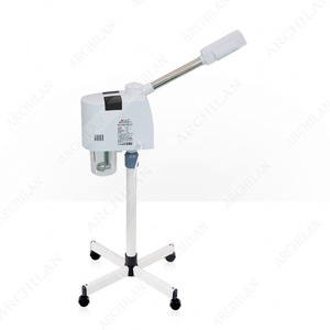 Beauty skin care ozone salon equipment spraying facial steamer