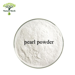 Best quality Food Grade golden japan pearl powder