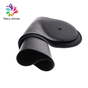 Best Selling Hair Cutting Salon Silicone Hairdressing Cape