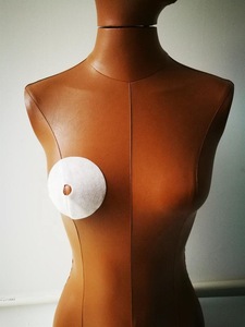 big size breast mask tightening