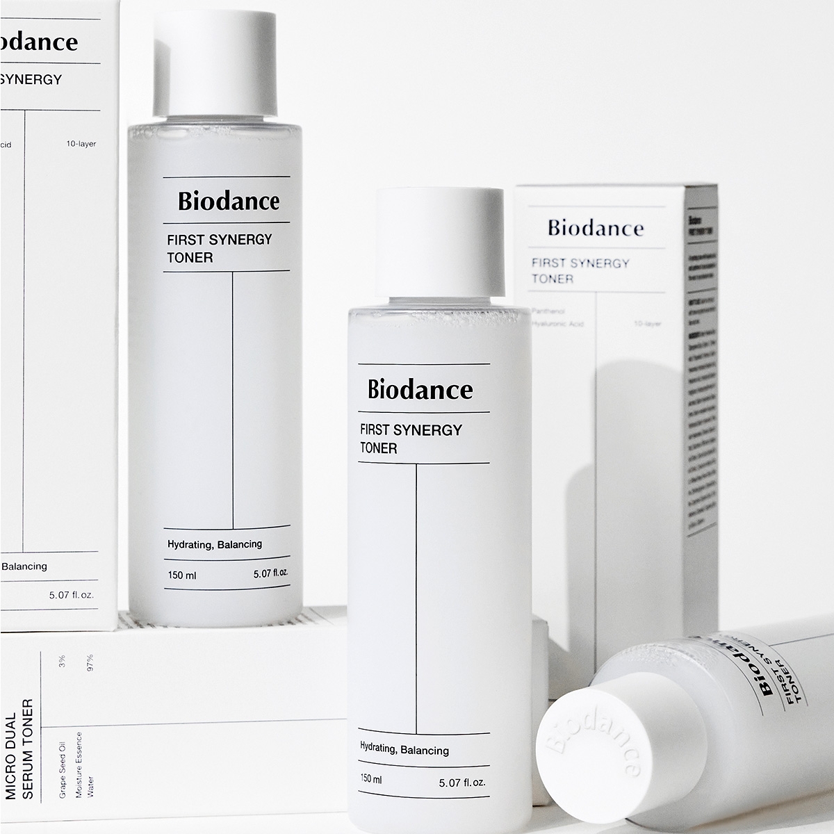 [BIODANCE] First Synergy Toner - Korean Beauty, Skincare, Cosmetics, Makeup