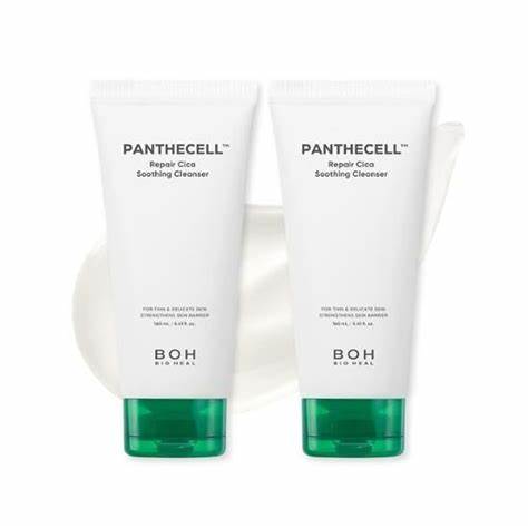 (BIOHEAL BOH) PANTHECELL REPAIR CICA SOOTHING CLEANSER 160mL