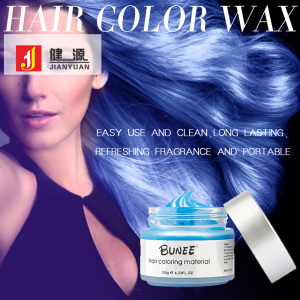 Blonde Black 8 Color Hair Paint Styling Elegance Dye Coloring Hair Wax