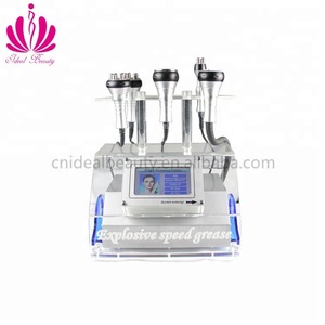 Cavitation photon vacuum slimming system