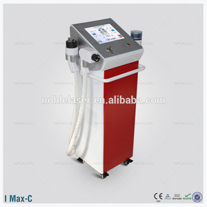 cavitation vacuum laser rf body slimming beauty equipment