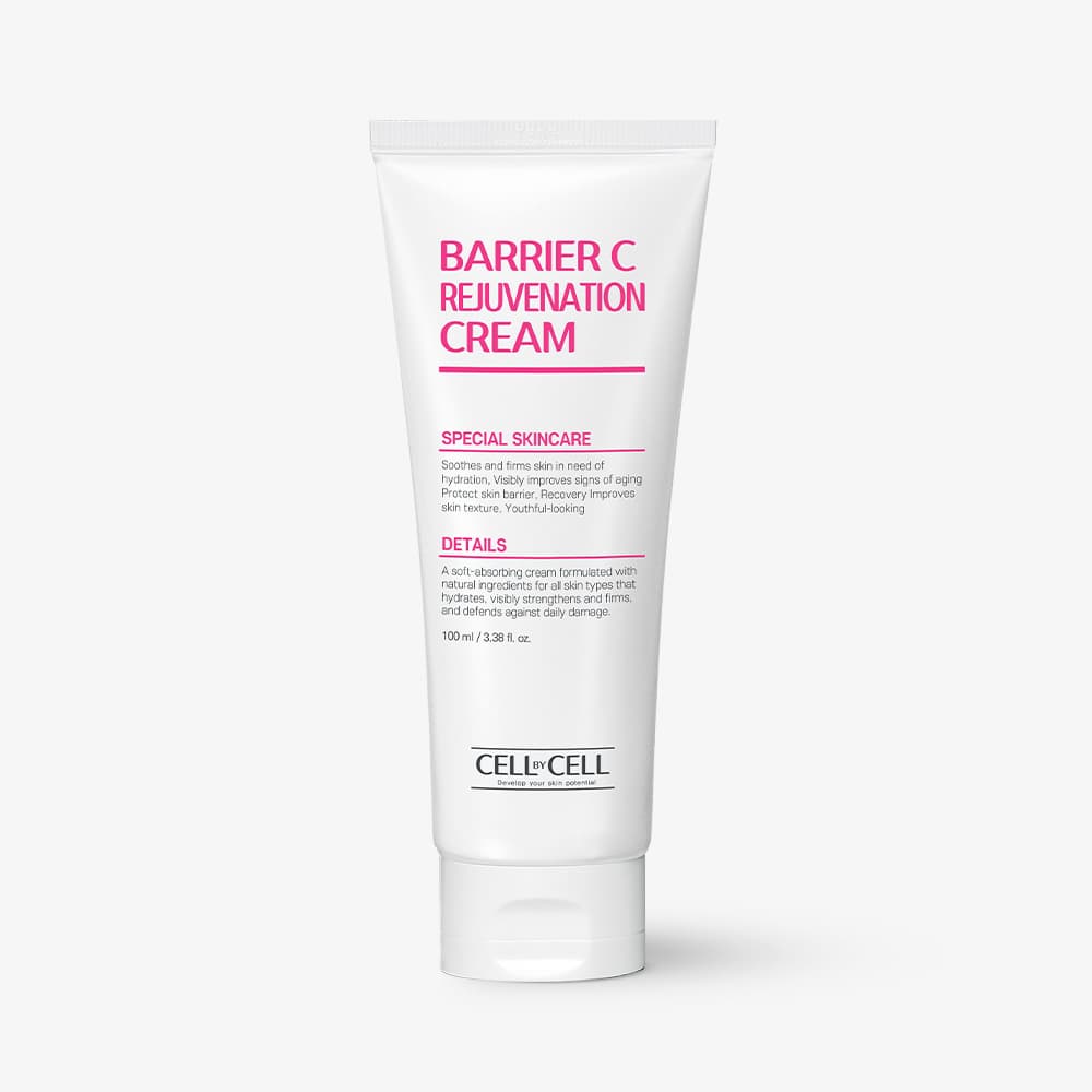 CELLBYCELL - BARRIER C REJUVENATION CREAM 100ml