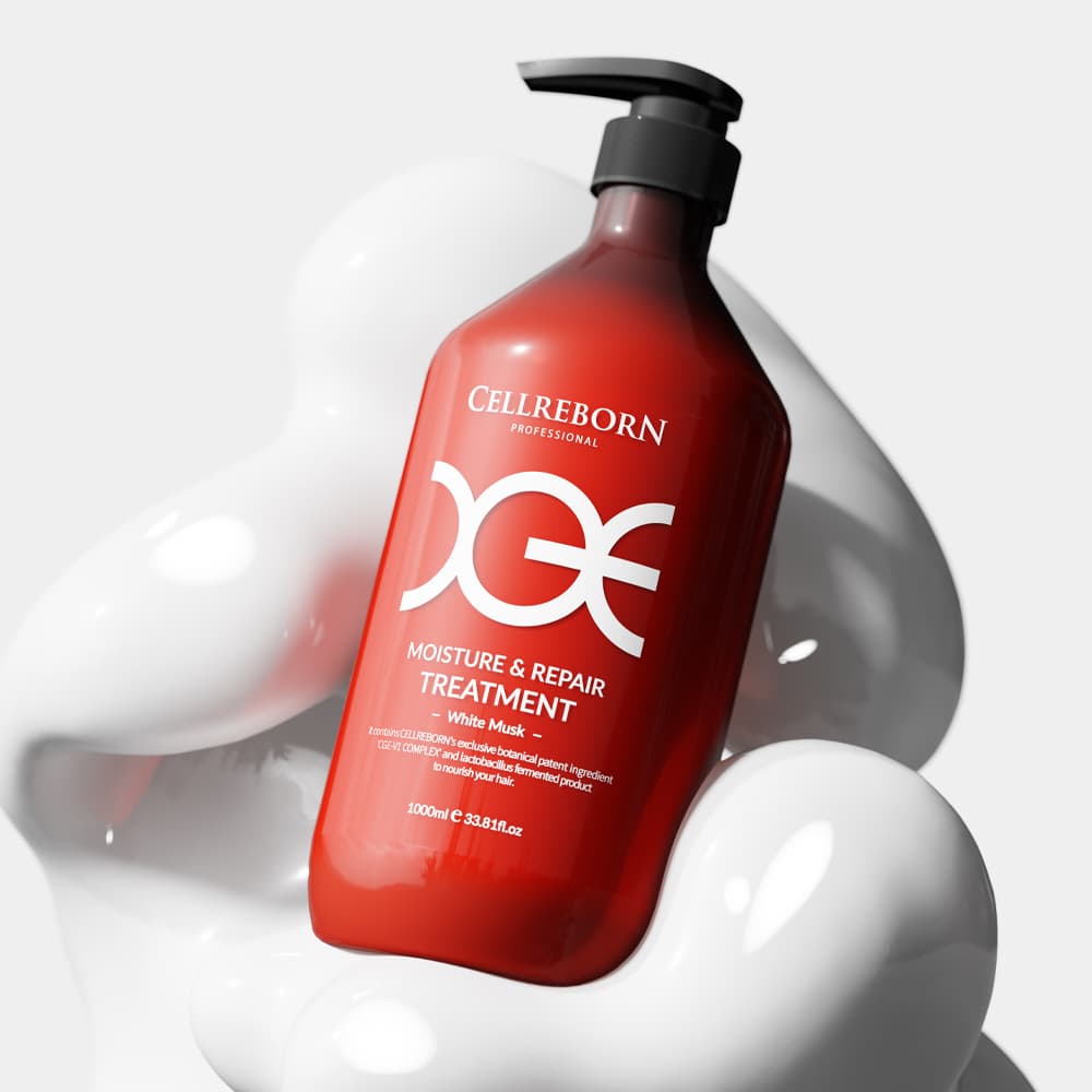 Cellreborn CGE Moisture &amp; Repair Shampoo/Treatment
