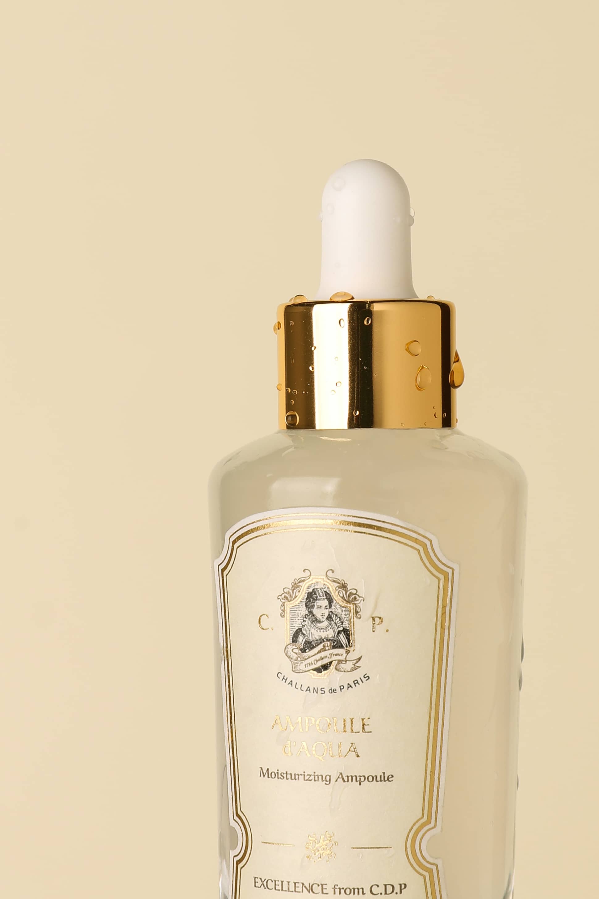 Challans de Paris  AMPOULE AQUA EXCELLENCE