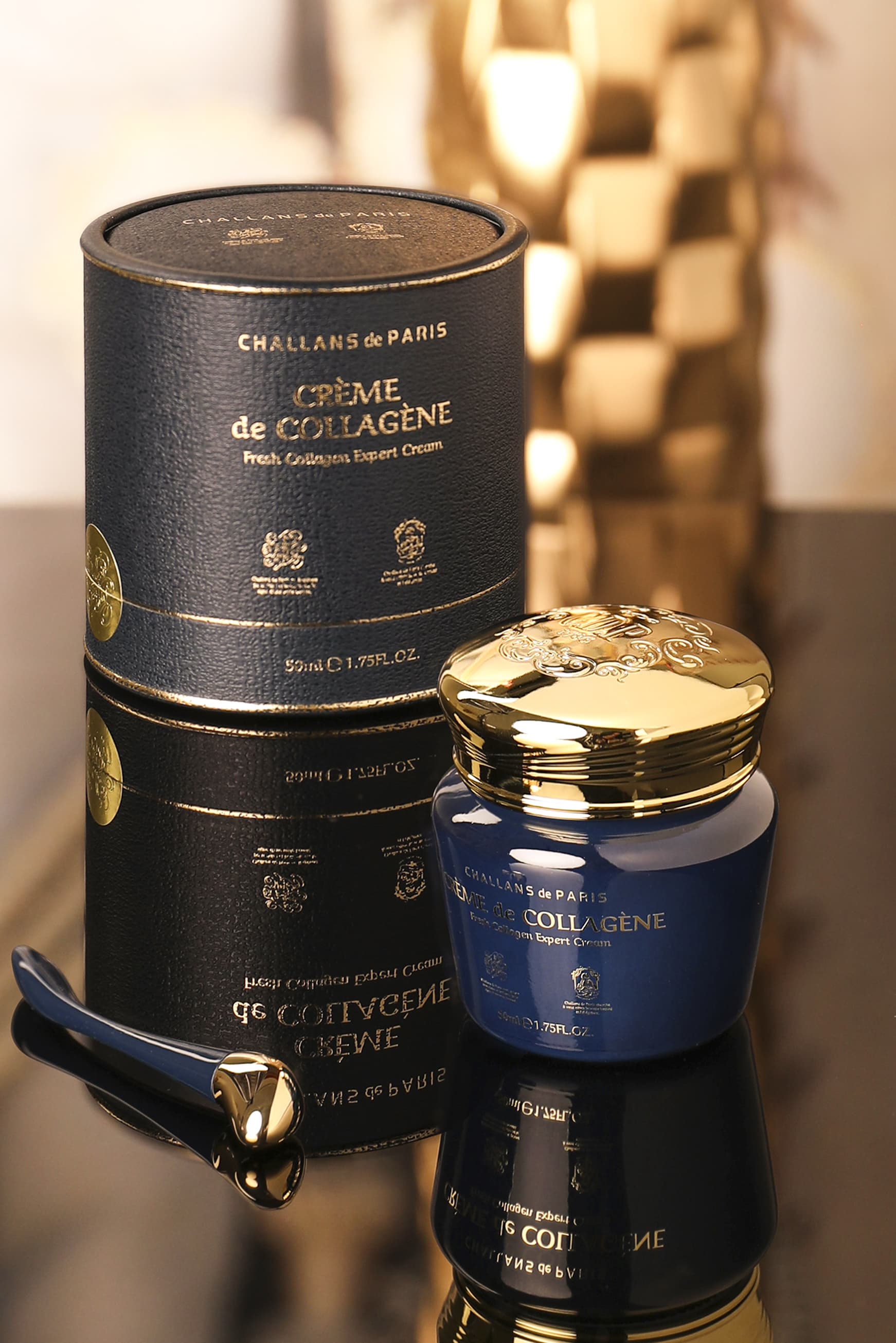 Challans de Paris Cream de Collagen 