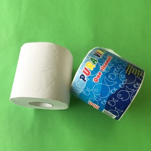 Cheapest sanitary tissue paper and toilet roll 10x9cm