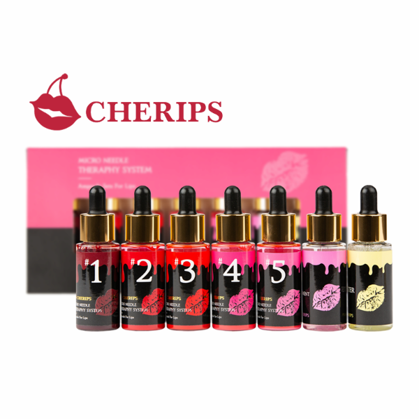 CHERIPS 7 X 30ml