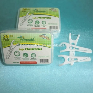 China supply multi-function dental floss product for teeth cleaning